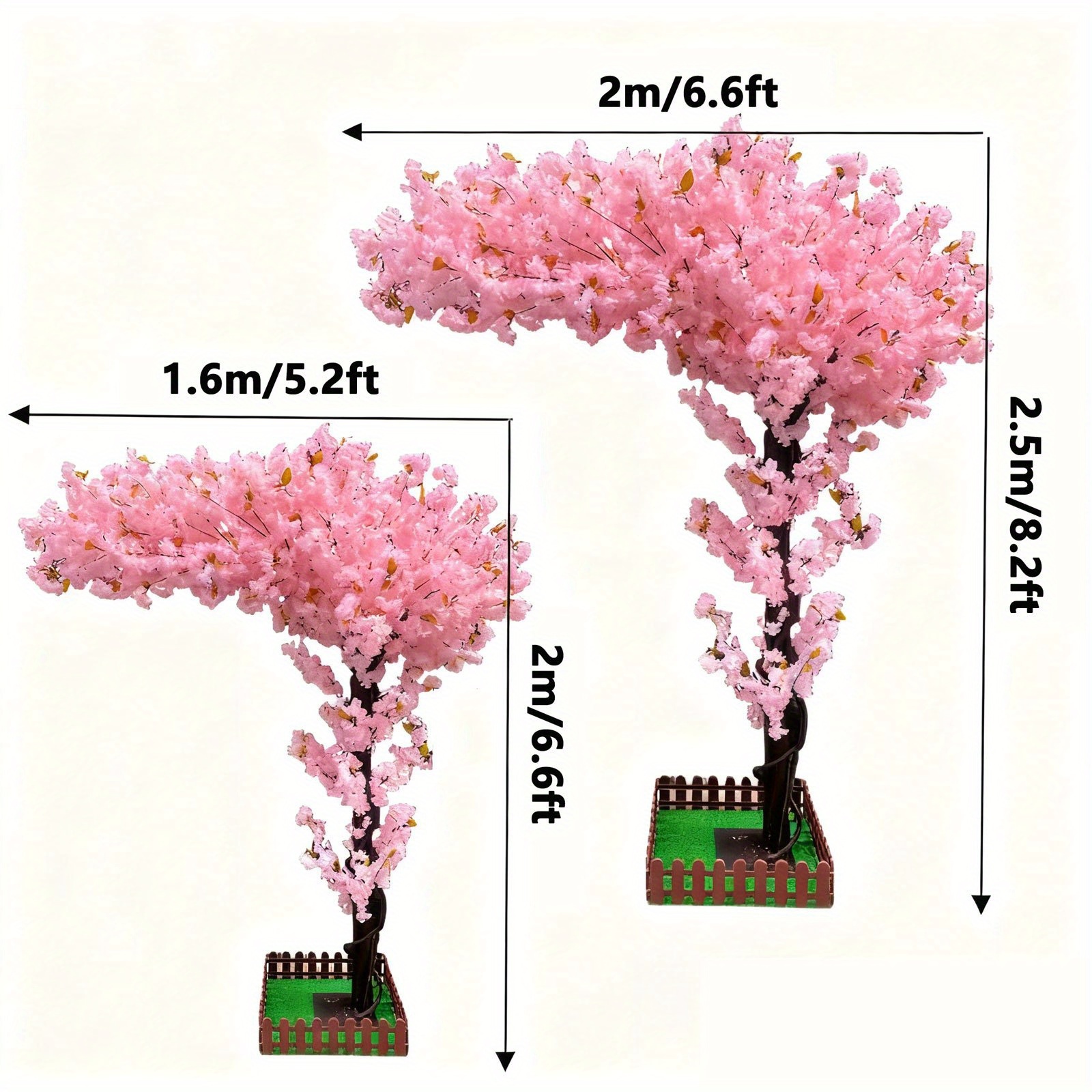 Artificial Cherry Blossom Tree - Wedding Shop recension och pris