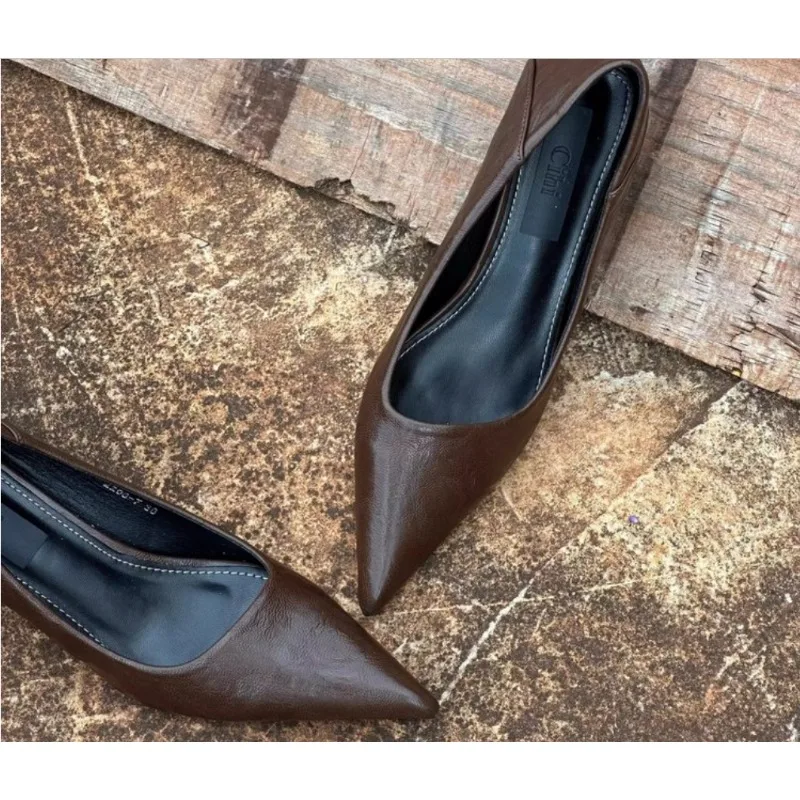 2024 Women Sexy High Heels Bur - Wedding Shop recension och pris