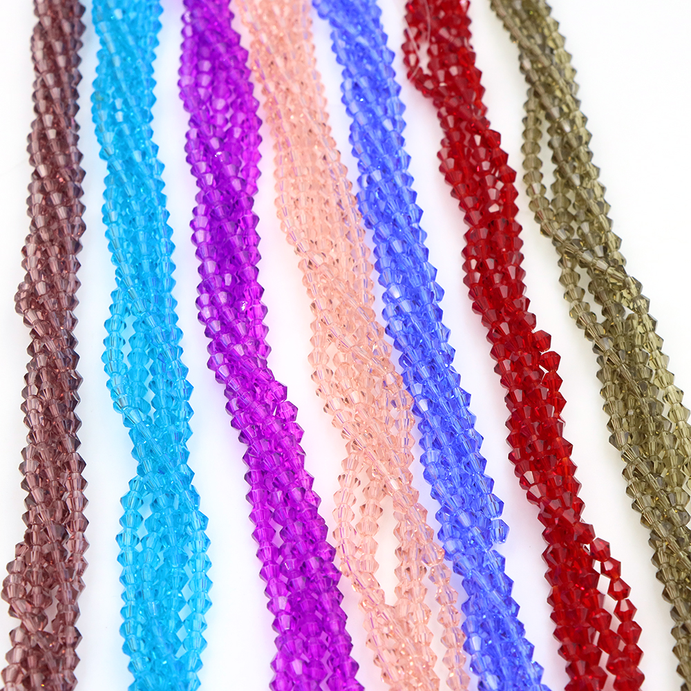 Wholesale 4mm Crystal Glass Bi - Wedding Supply Wholesale recension och pris