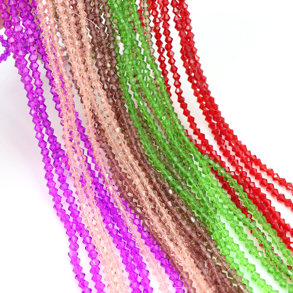 Wholesale 4mm Crystal Glass Bi - Wedding Supply Wholesale recension och pris
