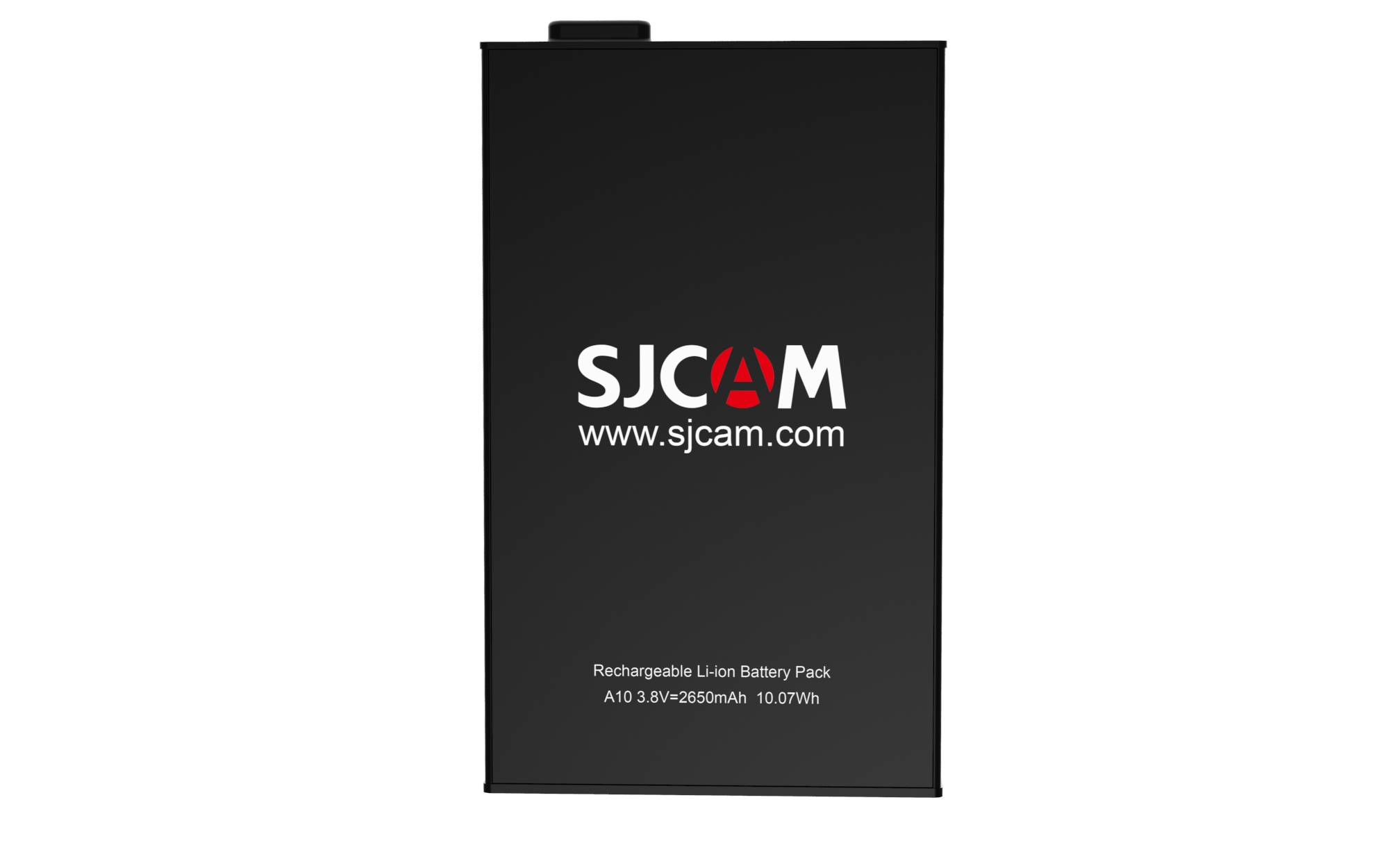 SJCAM A10 2650mAh Backup Recha - Wedding Power Supply recension och pris
