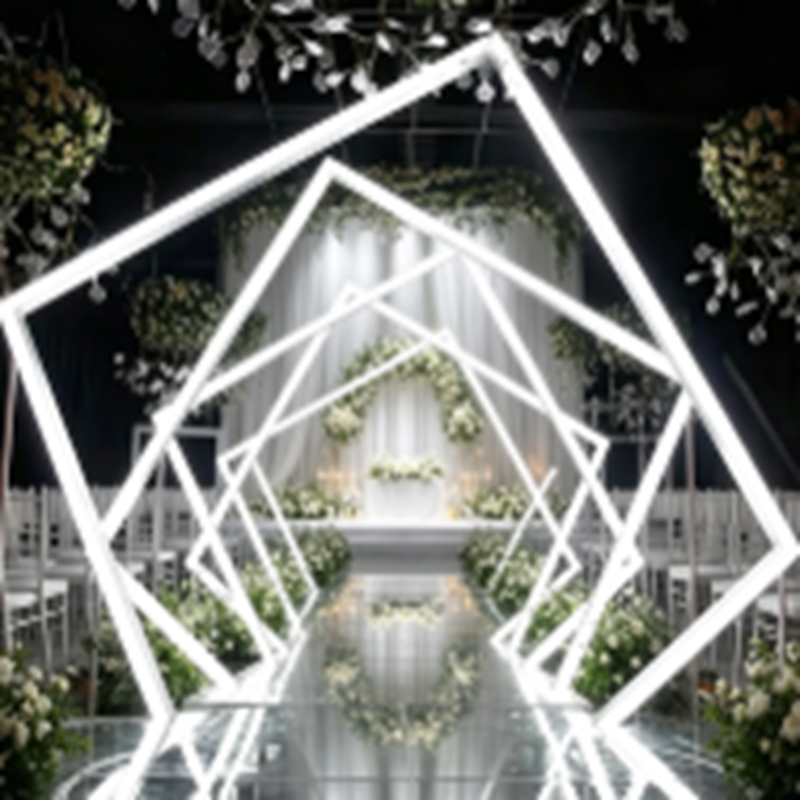 4PCS LED Wedding Party Supply  - Wedding Decor Supply Store recension och pris