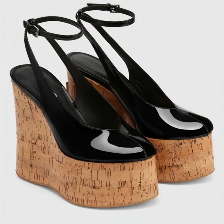 2026Summer Slope Heel Thick Bo - Wedding Shop recension och pris