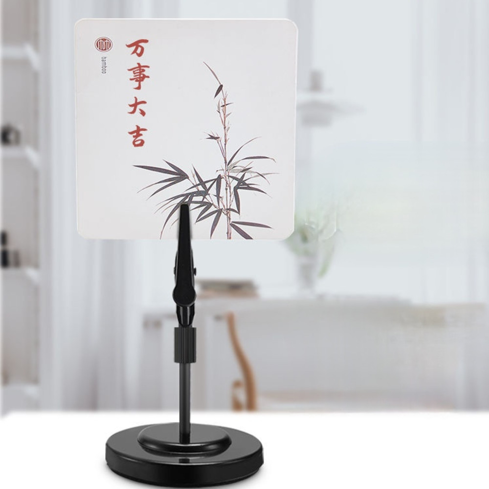 Stainless Steel Price Label Ta - Table Number Gold recension och pris