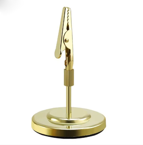 Stainless Steel Price Label Ta - Table Number Gold recension och pris